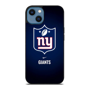NEW YORK GIANTS NIKE NFL TEAM iPhone 14 Case Cover NEW YORK GIANTS NIKE NFL TEAM iPhone 14 Case Cover