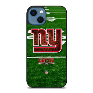 NEW YORK GIANTS NY NFL iPhone 14 Case Cover