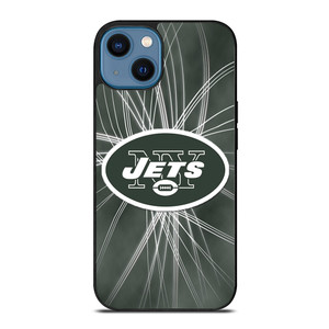 NEW YORK JETS SYMBOL iPhone 14 Case Cover NEW YORK JETS SYMBOL iPhone 14 Case Cover