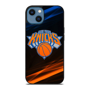 NEW YORK KNICKS LOGO iPhone 14 Case Cover