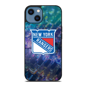 NEW YORK RANGERS NHL LOGO iPhone 14 Case Cover