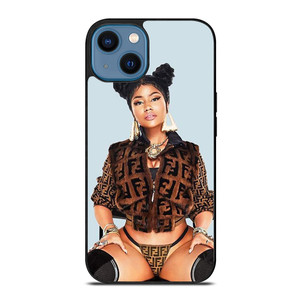 NICKI MINAJ SEXY iPhone 14 Case Cover