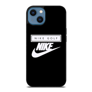 NIKE GOLF LOGO iPhone 14 Case Cover
