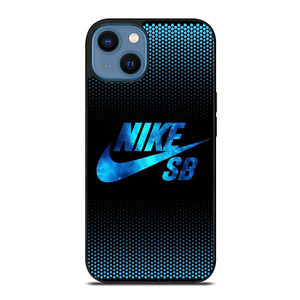 NIKE SB SHOES BLUE LOGO iPhone 14 Case Cover NIKE SB SHOES BLUE LOGO iPhone 14 Case Cover
