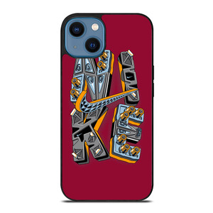 NIKE SOLES LOGO ART iPhone 14 Case Cover NIKE SOLES LOGO ART iPhone 14 Case Cover