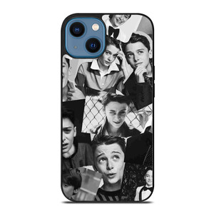 NOAH SCHNAPP COLLAGE iPhone 14 Case Cover NOAH SCHNAPP COLLAGE iPhone 14 Case Cover