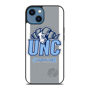 NORTH CAROLINA TAR HEELS LOGO iPhone 14 Case Cover