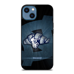 NORTH CAROLINA TAR HEELS iPhone 14 Case Cover