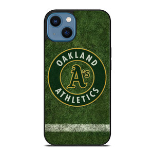 OAKLAND ATHLETICS LOGO 2 iPhone 14 Case Cover OAKLAND ATHLETICS LOGO 2 iPhone 14 Case Cover