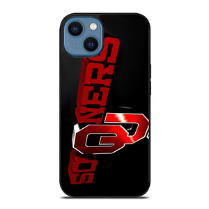 OKLAHOMA SOONERS iPhone 14 Case Cover OKLAHOMA SOONERS iPhone 14 Case Cover