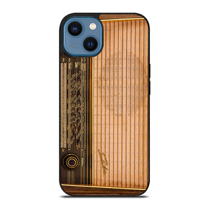 OLD VINTAGE RADIO iPhone 14 Case Cover