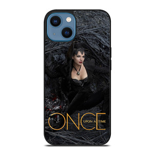 ONCE UPON A TIME iPhone 14 Case Cover ONCE UPON A TIME iPhone 14 Case Cover
