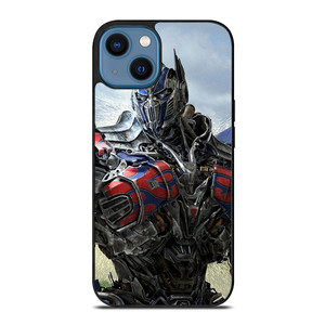 OPTIMUS PRIME TRANSFORMERS LEADER iPhone 14 Case Cover
