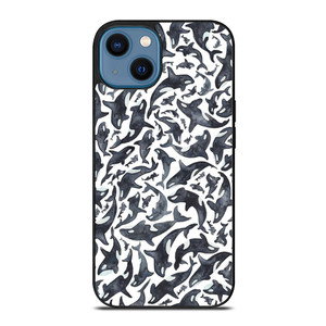 ORCA KILLER WHALE iPhone 14 Case Cover ORCA KILLER WHALE iPhone 14 Case Cover