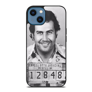 PABLO ESCOBAR iPhone 14 Case Cover PABLO ESCOBAR iPhone 14 Case Cover