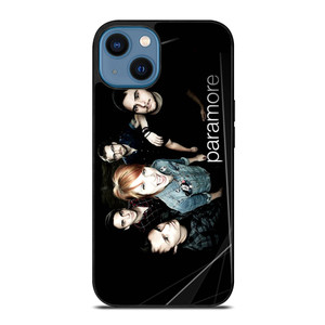 PARAMORE BAND iPhone 14 Case Cover
