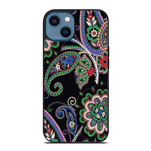 PARISIAN PAISLEY VERA BRADLEY iPhone 14 Case Cover PARISIAN PAISLEY VERA BRADLEY iPhone 14 Case Cover