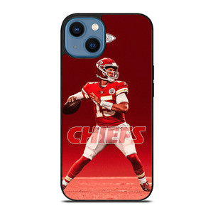 PATRICK MAHOMES KANSAS CITY CHIEFS 15 iPhone 14 Case Cover PATRICK MAHOMES KANSAS CITY CHIEFS 15 iPhone 14 Case Cover