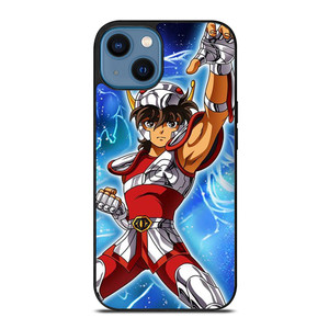 PEGASUS SAINT SEIYA iPhone 14 Case Cover PEGASUS SAINT SEIYA iPhone 14 Case Cover
