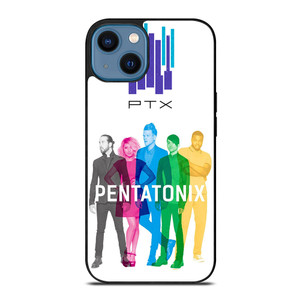 PENTATONIX PTX POSTER iPhone 14 Case Cover PENTATONIX PTX POSTER iPhone 14 Case Cover