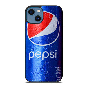 PEPSI LOGO iPhone 14 Case Cover