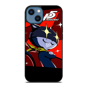 PERSONA 5 MORGANA ANIME iPhone 14 Case Cover