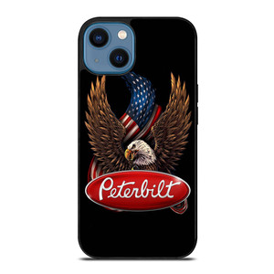 PETERBILT EAGLE LOGO iPhone 14 Case Cover
