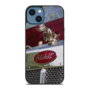 PETERBILT TRUCK DUCK EMBLEM iPhone 14 Case Cover