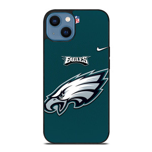 PHILADELPHIA EAGLES LOGO iPhone 14 Case Cover