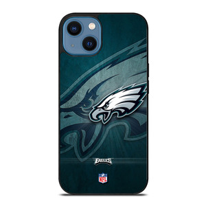 PHILADELPHIA EAGLES NFL MASCOT iPhone 14 Case Cover PHILADELPHIA EAGLES NFL MASCOT iPhone 14 Case Cover