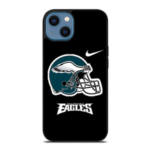 PHILADELPHIA EAGLES NFL NIKE iPhone 14 Case Cover