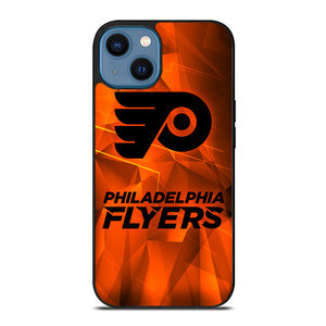 PHILADELPHIA FLYERS FOOTBALL iPhone 14 Case Cover PHILADELPHIA FLYERS FOOTBALL iPhone 14 Case Cover