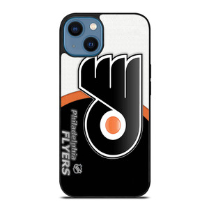 PHILADELPHIA FLYERS NHL iPhone 14 Case Cover
