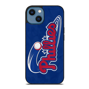 PHILADELPHIA PHILLIES ICON iPhone 14 Case Cover PHILADELPHIA PHILLIES ICON iPhone 14 Case Cover