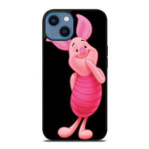 PIGLET WINNIE THE POOH CARTOON iPhone 14 Case Cover PIGLET WINNIE THE POOH CARTOON iPhone 14 Case Cover