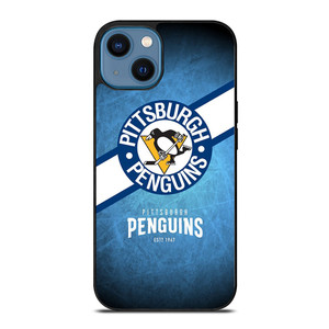 PITTSBURGH PENGUINS SYMBOL iPhone 14 Case Cover