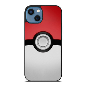POKEBALL POKEMON EMBLEM iPhone 14 Case Cover
