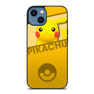 POKEMON PIKACHU SMASH BROS iPhone 14 Case Cover POKEMON PIKACHU SMASH BROS iPhone 14 Case Cover