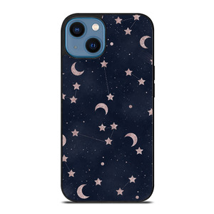 PRETTY NIGHT ASTROLOGICAL SIGN iPhone 14 Case Cover