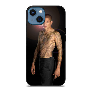 PRISON BREAK MICHAEL SCOFIELD iPhone 14 Case Cover PRISON BREAK MICHAEL SCOFIELD iPhone 14 Case Cover