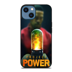PROJECT POWER MOVIES JAMIE FOXX iPhone 14 Case Cover