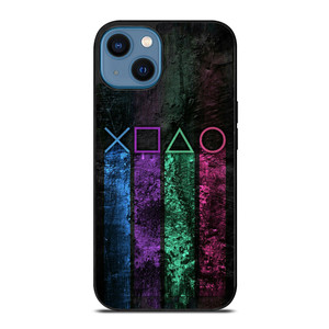 PS4 CONTROLLER PLAY STATION iPhone 14 Case Cover PS4 CONTROLLER PLAY STATION iPhone 14 Case Cover