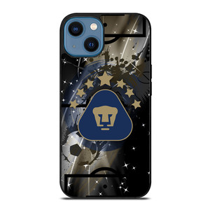 PUMAS UNAM FOOTBALL LOGO iPhone 14 Case Cover PUMAS UNAM FOOTBALL LOGO iPhone 14 Case Cover