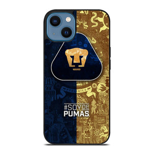 PUMAS UNAM LOGO iPhone 14 Case Cover PUMAS UNAM LOGO iPhone 14 Case Cover