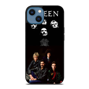QUEEN FREDDIE MERCURY iPhone 14 Case Cover QUEEN FREDDIE MERCURY iPhone 14 Case Cover