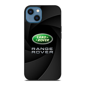 RANGE ROVER LAND ROVER ICON iPhone 14 Case Cover RANGE ROVER LAND ROVER ICON iPhone 14 Case Cover