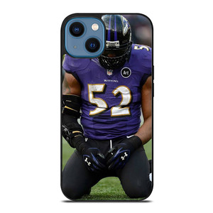 RAY LEWIS RAVEN iPhone 14 Case Cover RAY LEWIS RAVEN iPhone 14 Case Cover