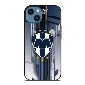 RAYADOS MONTERREY FC LOGO iPhone 14 Case Cover RAYADOS MONTERREY FC LOGO iPhone 14 Case Cover