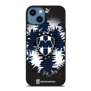 RAYADOS MONTERREY FC iPhone 14 Case Cover RAYADOS MONTERREY FC iPhone 14 Case Cover