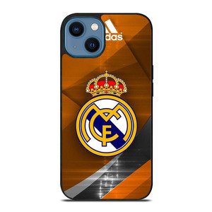 REAL MADRID FOOTBALL CLUB iPhone 14 Case Cover REAL MADRID FOOTBALL CLUB iPhone 14 Case Cover